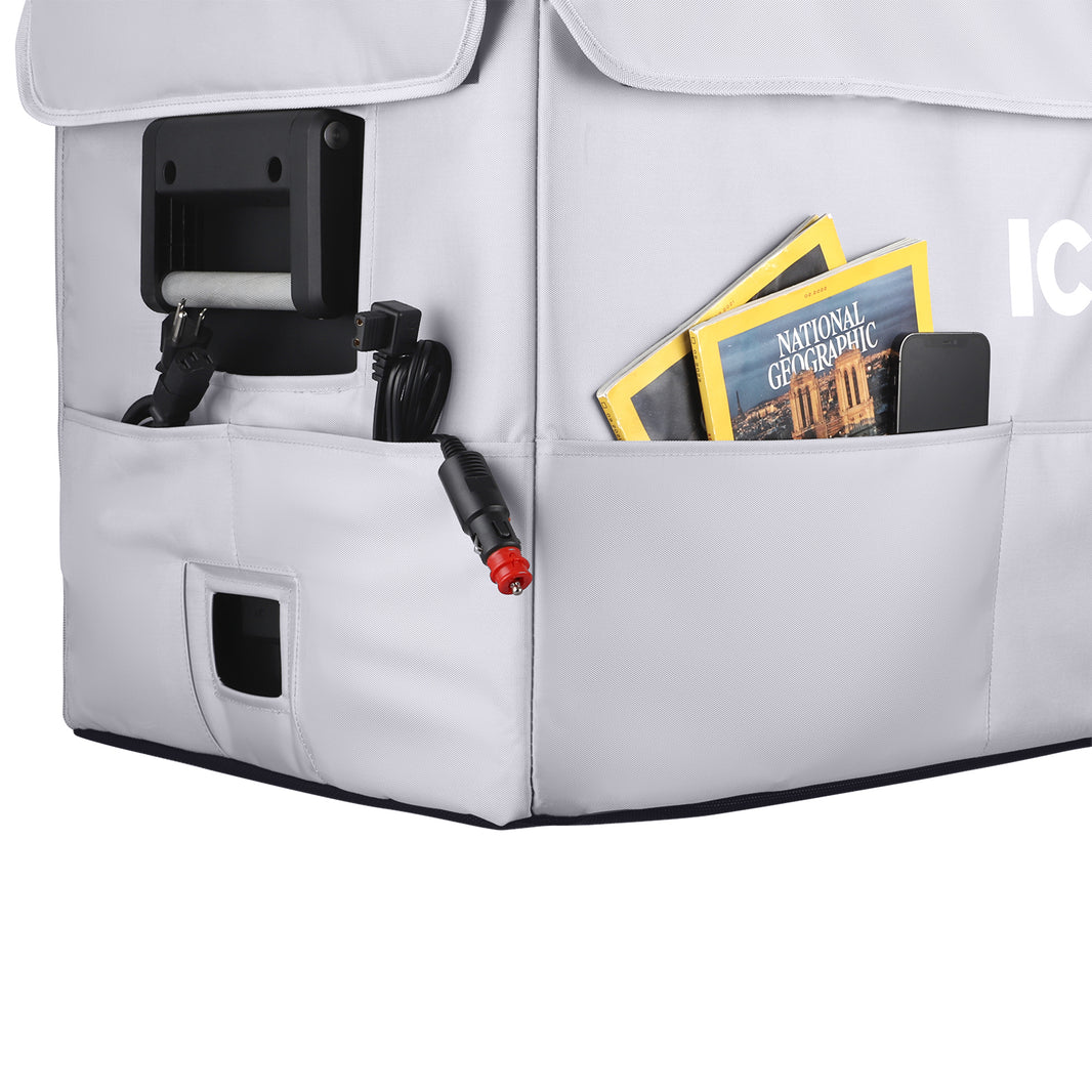 Housse Isotherme ICECO VL60ProS : Isolation & Protection Ultime sur Xperts4x4 Accessoires 4x4 Off-Road
