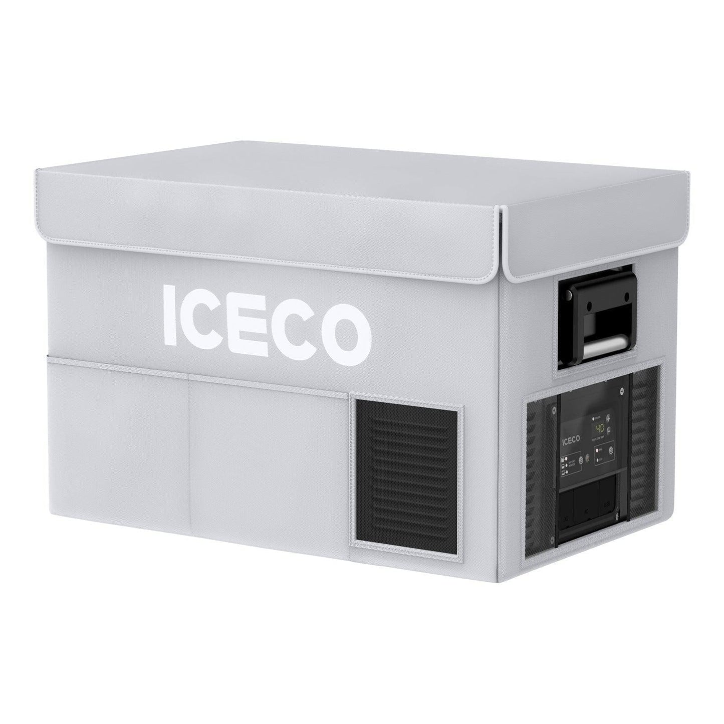 Housse Isotherme ICECO VL60ProS : Isolation & Protection Ultime sur Xperts4x4 Accessoires 4x4 Off-Road