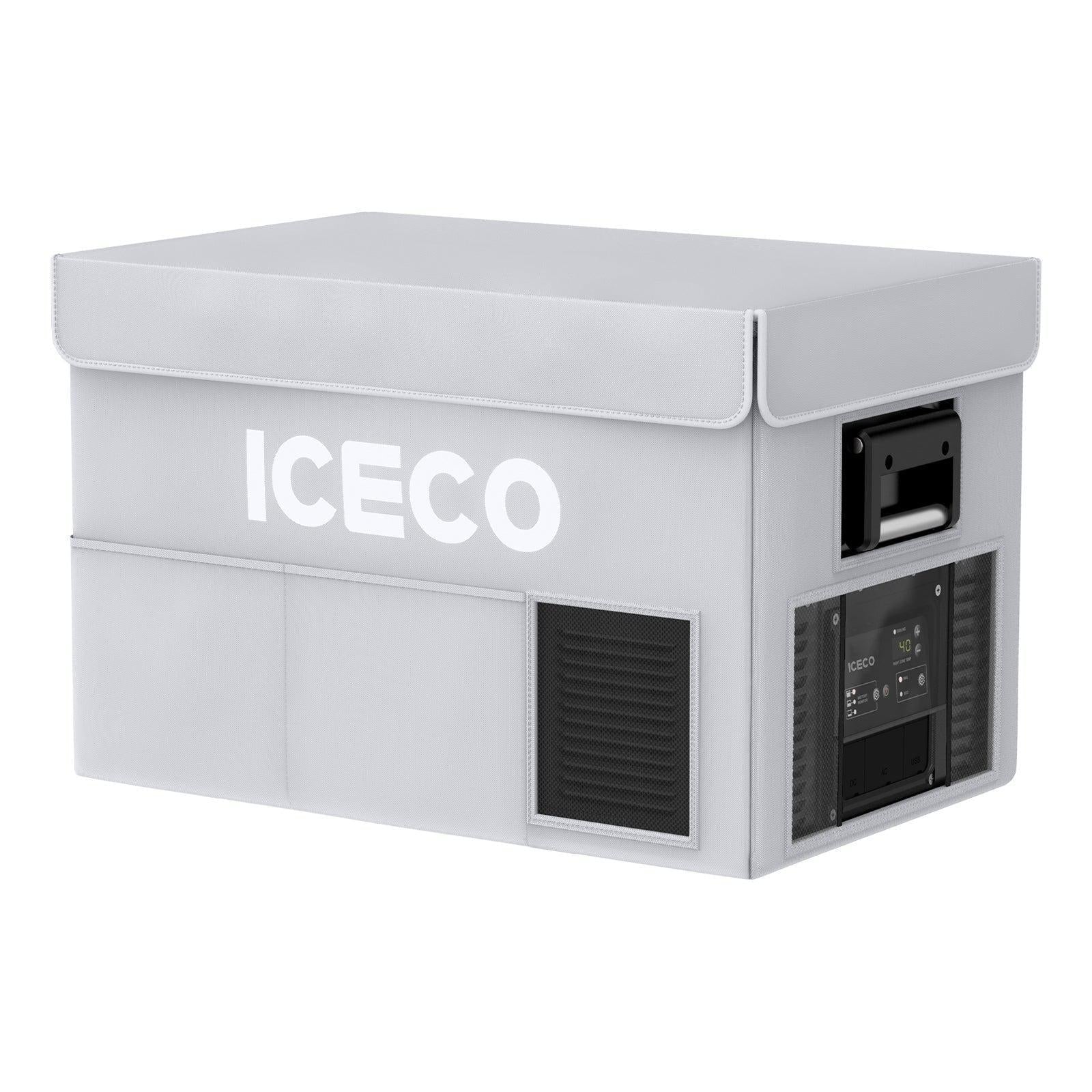 Housse Isotherme ICECO VL60ProS : Isolation & Protection Ultime sur Xperts4x4 Accessoires 4x4 Off-Road
