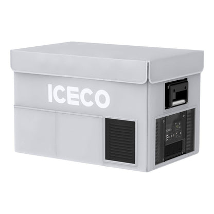 Housse Isotherme ICECO VL60ProS : Isolation & Protection Ultime sur Xperts4x4 Accessoires 4x4 Off-Road