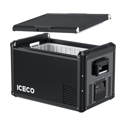 Réfrigérateur Congélateur ICECO VL60PROS 60L - Vert Olive sur Xperts4x4 Accessoires 4x4 Off-Road