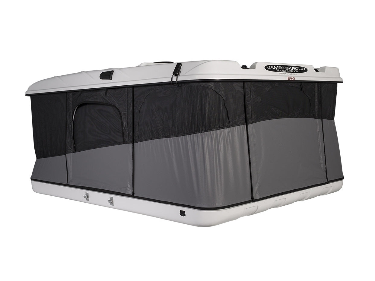 tente xxl James Baroud | Tente de toit | Grand RAID | M/X/XL
