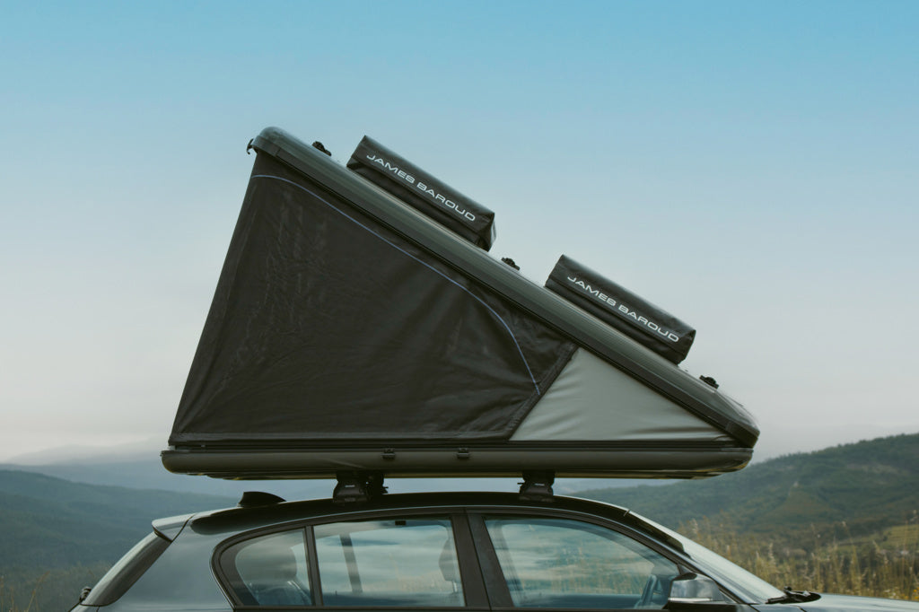 tente de toit norauto Tente de toit James Baroud NOVA FRONTIER - Taille L