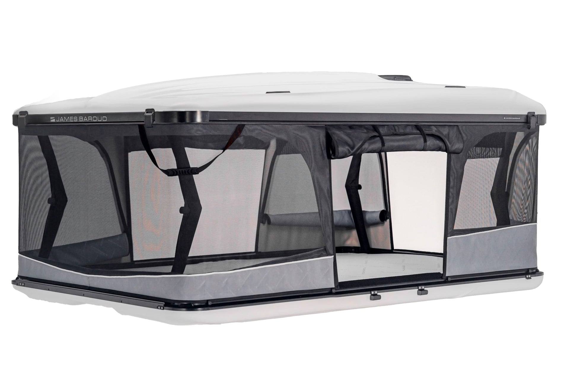 tente de toit james baroud Tente de Toit James Baroud ODYSSEY L – Confort 360° &