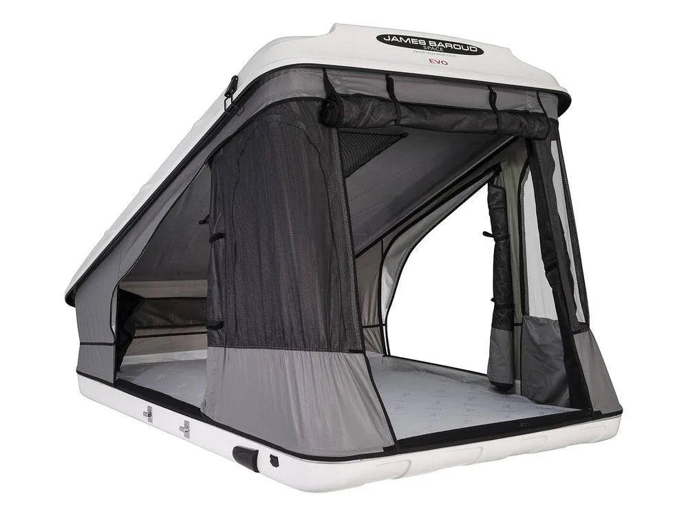 dachzelt james baroud evasion evo Tente de toit Space EVO S/M/XL - James Baroud