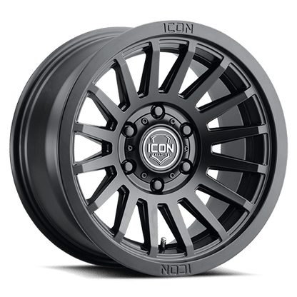 Jante 4x4 ICON Alloys Recon 8,5x17 – finitions au choix - BYD Shark 2024+