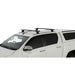 Kit 2x Barres de toit Vortex | RHINORACK | Toyota Hilux 2016+ Revo | Double Cab JB0950-ou-JA8396 Rhino Rack