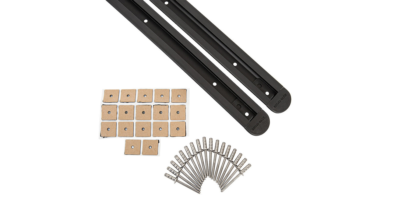 Kit 2x Barres de toit Vortex | RHINORACK | Ford Ranger Raptor 2023+ (NEW GEN) JB1671 Rhino Rack