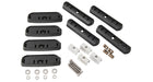 Kit 2x Barres de toit Vortex | RHINORACK | Volkswagen Amarok 2023+ JB1671 Rhino Rack