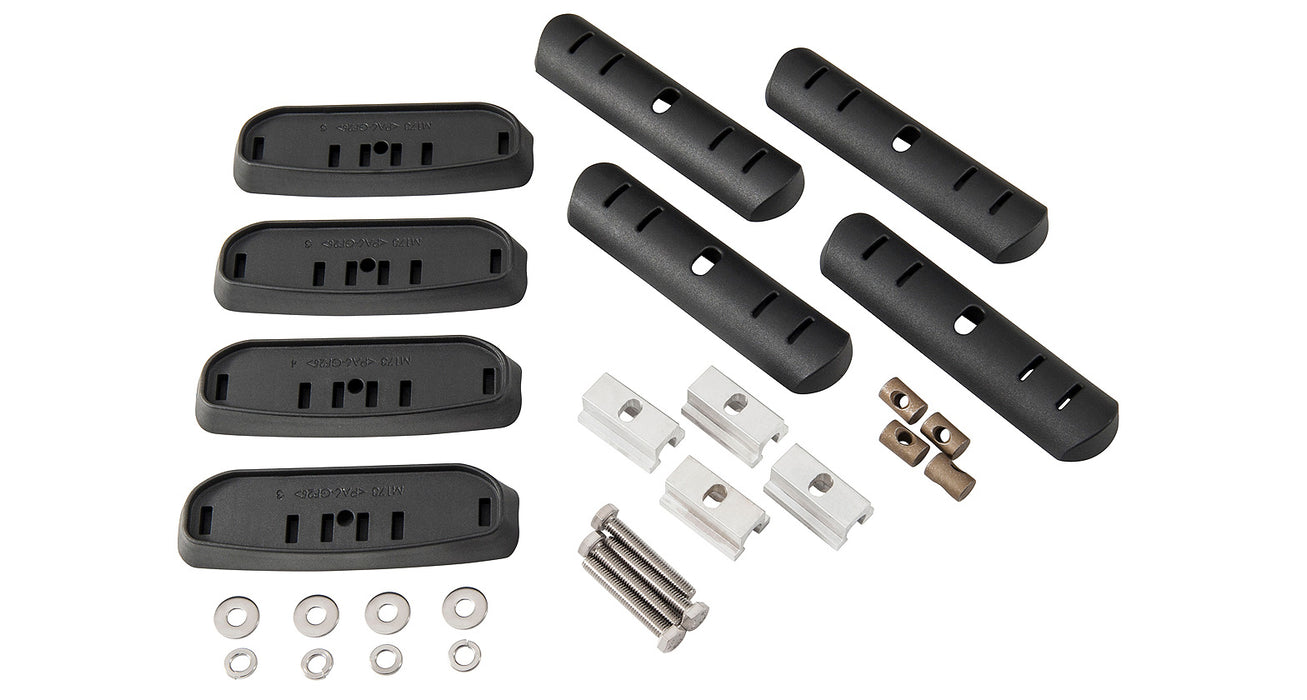 Kit 2x Barres de toit HD | RHINORACK | Ford Ranger Raptor 2023+ (NEW GEN) JB1673 Rhino Rack