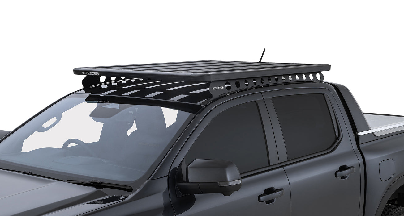 Kit Galerie de toit + Backbone | RHINORACK | Ford Ranger Raptor 2023+ (NEW GEN) JC-01542 Rhino Rack