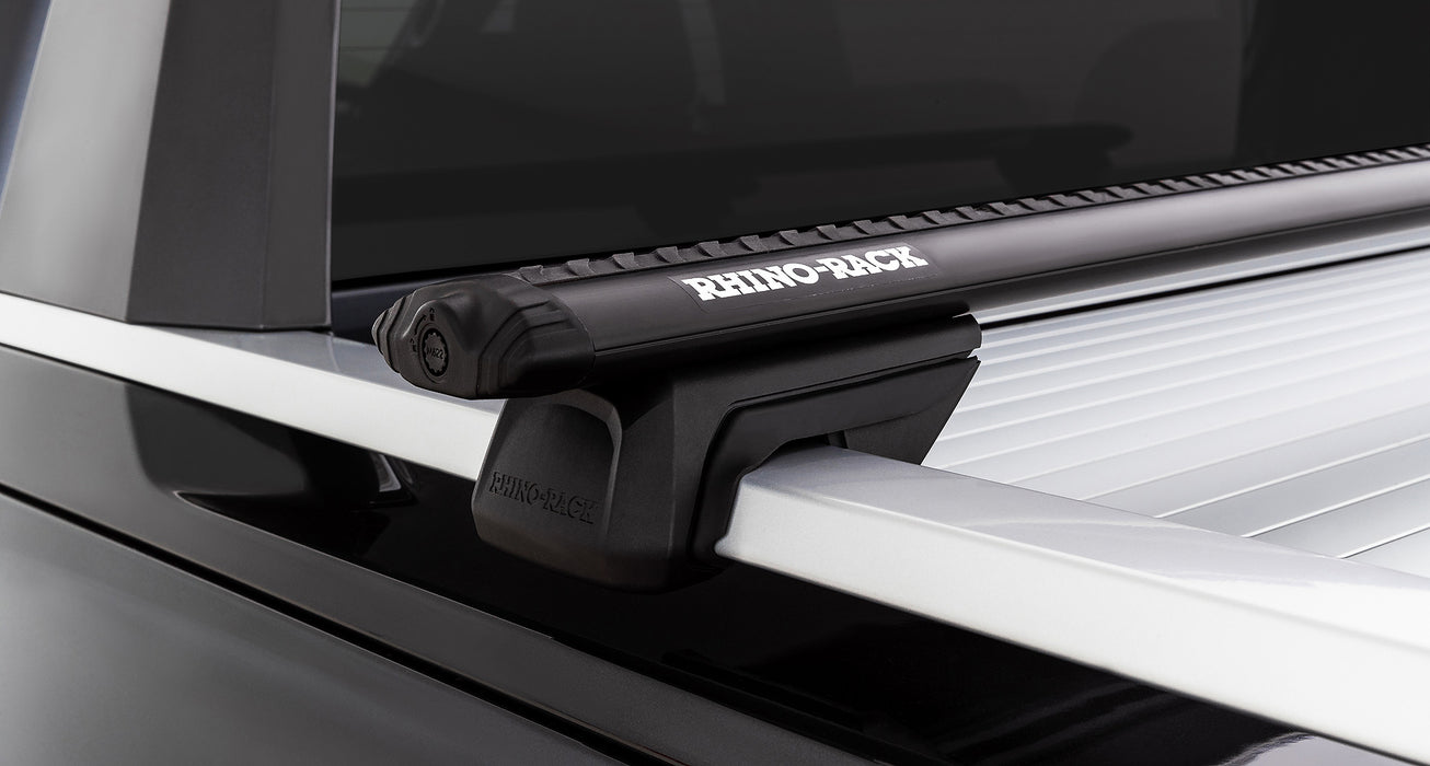 Kit de 2x barres de toit sur benne Rhinorack - Ranger/Raptor/Amarok 2023+ JC-01556 Rhino Rack