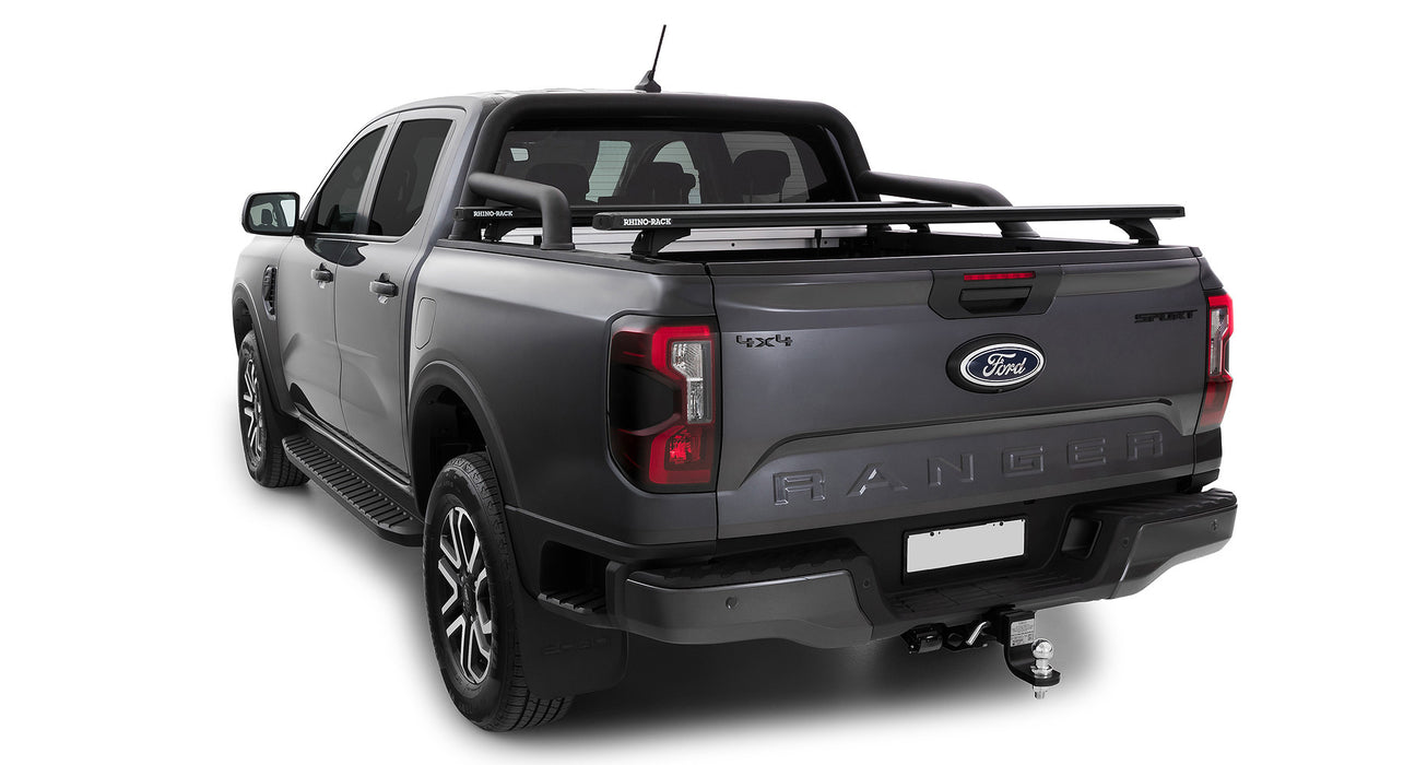 Kit 2x Barres Reconn-Deck pour Benne | Rhinorack | Ford Ranger/Raptor 2023+ NEW GEN JC-01572 Rhino Rack