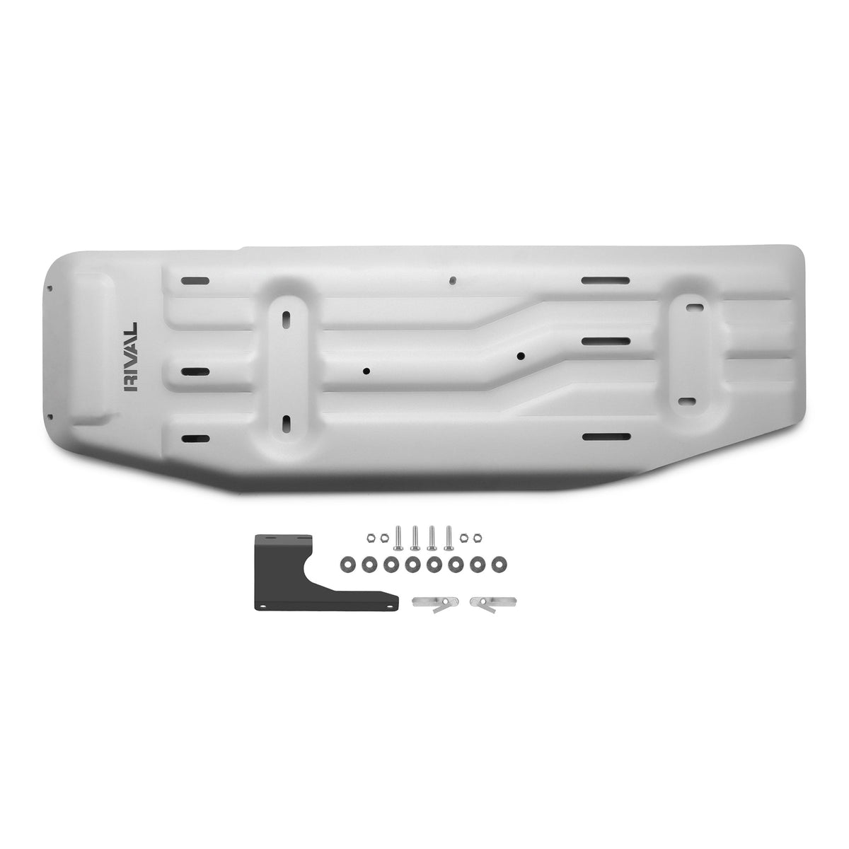 Kit 5 blindages aluminium 6 mm Toyota Hilux Travo 2026+ – RIVAL4X4 - Toyota Hilux 2026+