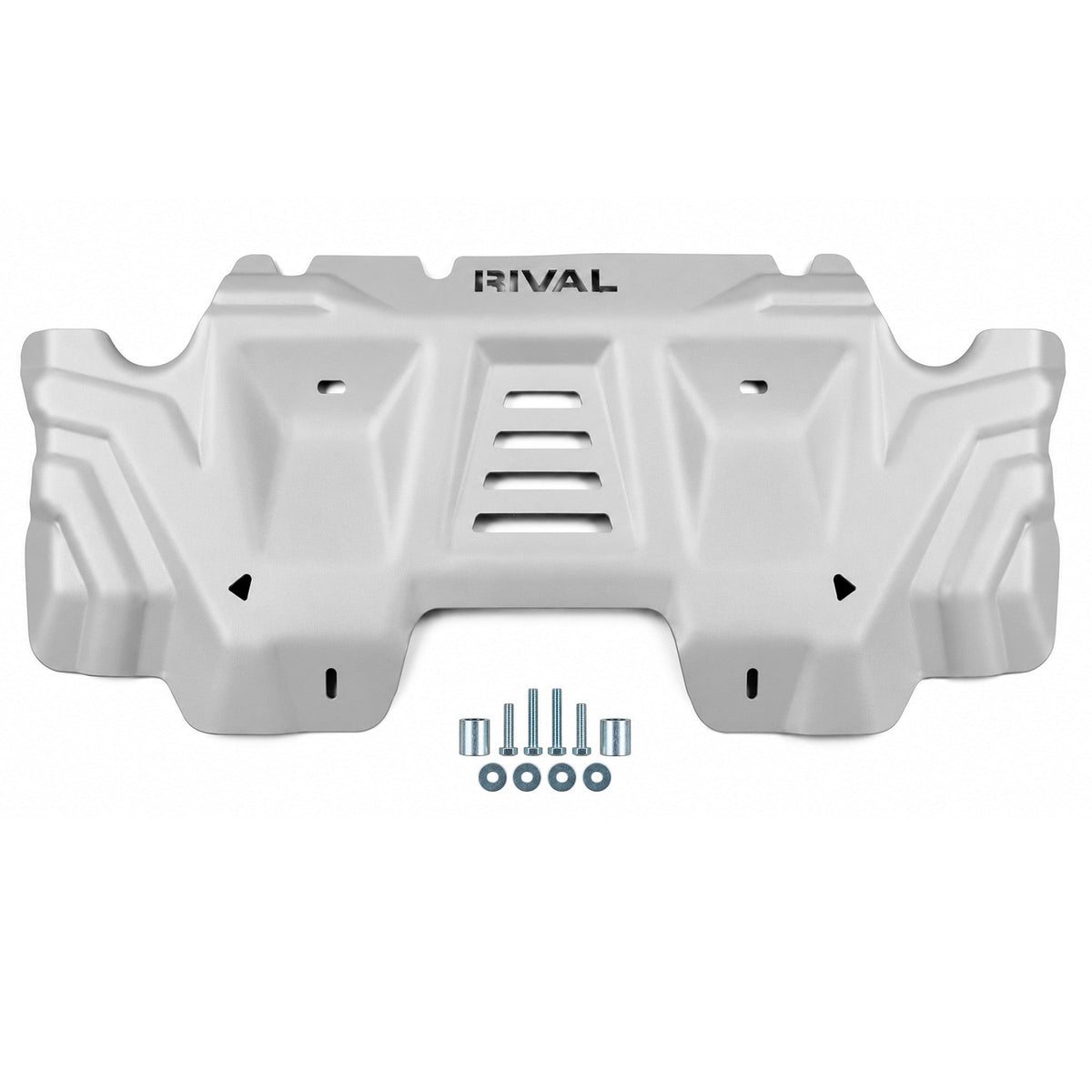 Kit 6 blindages aluminium 6 mm Toyota Hilux Travo 2026+ – RIVAL4X4 - Toyota Hilux 2026+