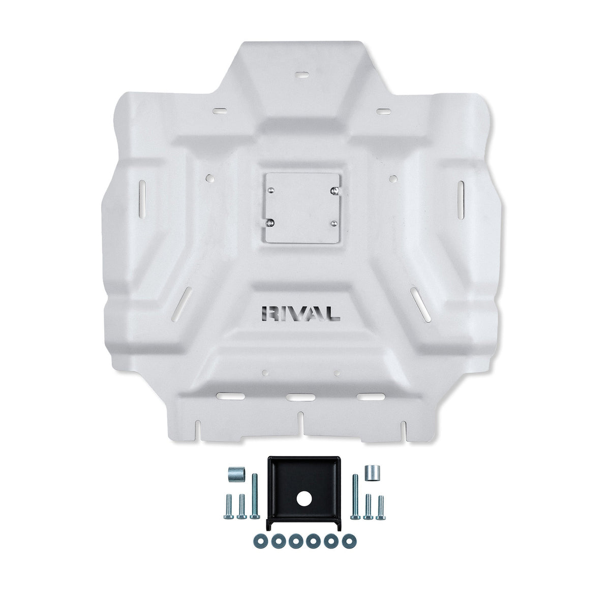 Kit 6 blindages aluminium 6 mm Toyota Hilux Travo 2026+ – RIVAL4X4 - Toyota Hilux 2026+