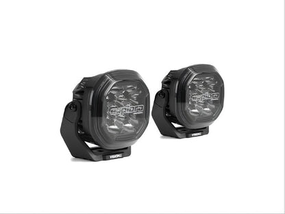 Kit de 2 phares Explora 4'' 18 Leds 90W - VISION X - BYD Shark 2024+