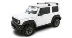 Kit de 2x Barres de toit Suzuki Jimny 2019 a Present | RHINORACK Rhino Rack