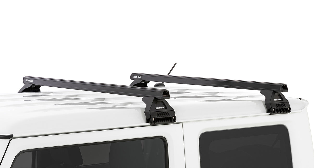 Kit de 2x Barres de toit Suzuki Jimny 2019 a Present | RHINORACK JA0631 Rhino Rack