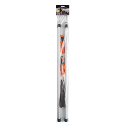 Kit de mâts télescopiques pour swag 75–150 cm DARCHE