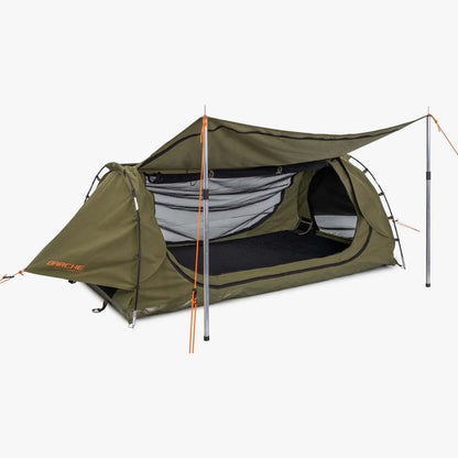 Kit de mâts télescopiques pour swag 75–150 cm DARCHE