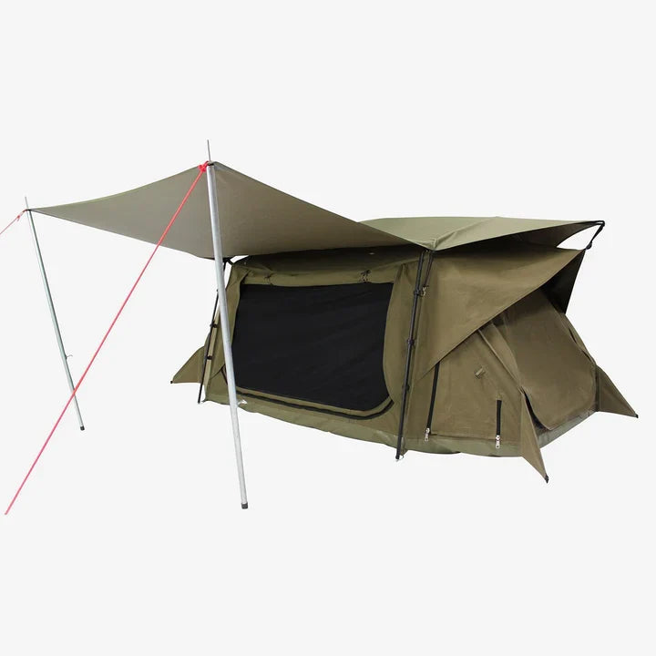 Kit de mâts télescopiques pour swag 75–150 cm DARCHE