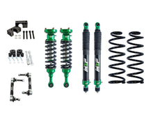Kit de Suspension MXP +40mm - Toyota Land Cruiser J120 2003-2009 | EFS Xperts 4x4