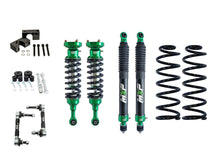Kit de Suspension MXP +60mm - Toyota FJ Cruiser 2007+ | EFS Xperts 4x4