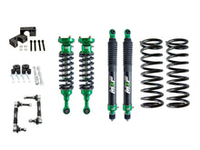 Kit de Suspension MXP HDT +40mm - Toyota Land Cruiser J120 2003-2009 | EFS Xperts 4x4