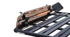 Kit Fixations Latéral pour Maxtrax / TREDPRO sur Galerie Pioneer RHINORACK 43159 Rhino Rack