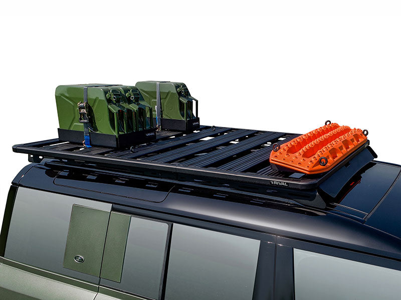 Kit Galerie de toit Land Rover Defender 110 2020+ | RIVAL 4X4 2M.3102.1 RIVAL