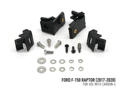 Kit intégration calandre Ford F-150 Raptor (2017-2020) – Carbon-6 Spot - LAZER - Ford F150