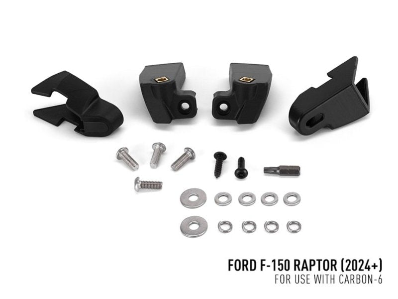 Kit intégration calandre Ford F-150 Raptor (2024+) – Carbon-6 Drive - LAZER - Ford F150