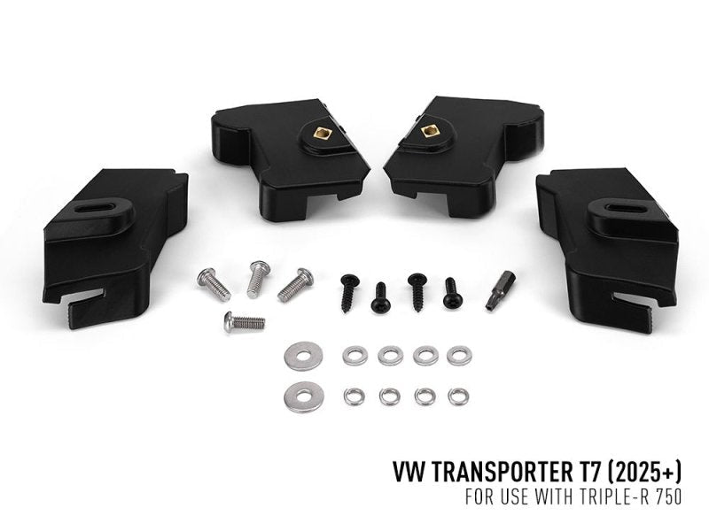 Kit intégration calandre Volkswagen Transporter T8 (2025+) - Triple-R 750 - LAZER - VW Transporter T8