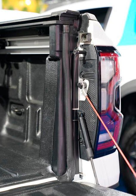 Kit joints anti-poussière Hilux Revo 2016-2026 | AEROKLAS Xperts 4x4