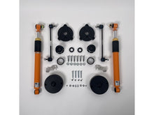 Kit rehausse +45 mm Mercedes Vito W447 4WD | TERRANGER Xperts 4x4