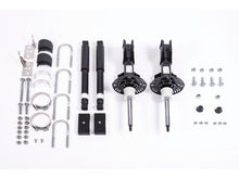 Kit suspension +30 mm – VW Crafter/MAN TGE traction | SEIKEL Xperts 4x4