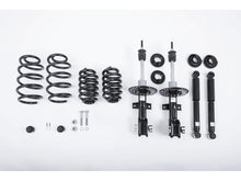 Kit suspension Maxi +30 mm – VW T5 avant 2009 traction – MONROE | SEIKEL Xperts 4x4