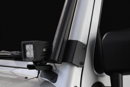 Dachgepäckträger-Set Front Runner Jeep JK 2-Türer Slimline II Extreme - 1762x1425 mm