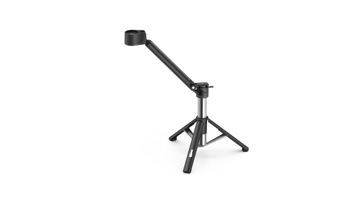 Lampe LED télescopique TD-2 1 500 lm noir | OUTASK Xperts 4x4