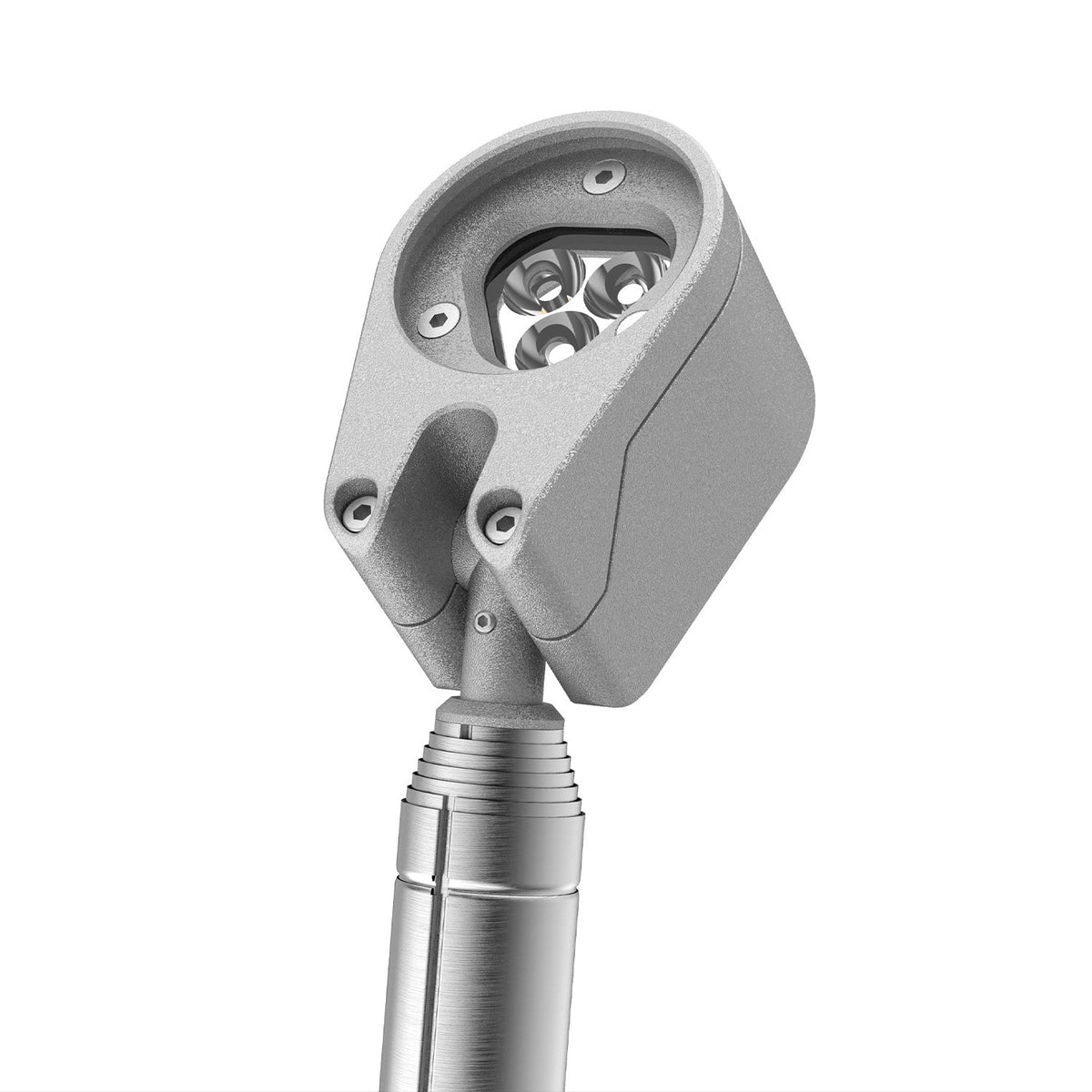 Lampe LED télescopique TD-2 1 500 lm noir | OUTASK Xperts 4x4