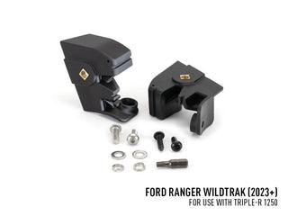 Kit Eclairage Intégré Ford Ranger Wildtrack 2023+ | LED Lazer | Triple-R 1250 Elite+ GEN2 Lazer GK-FR-PLUS-05K Xperts4x4