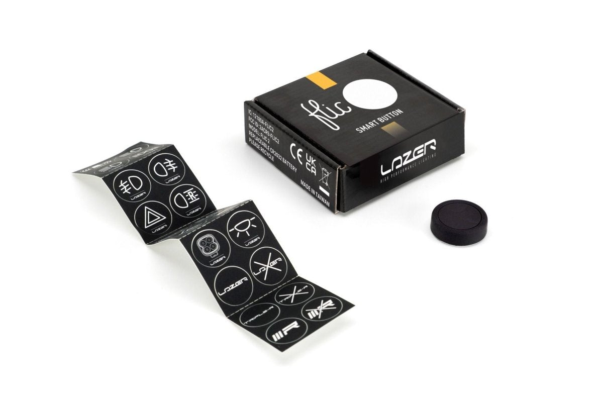 Canny Controls CANNY Smart Button - Wireless Control | Xperts 4x4