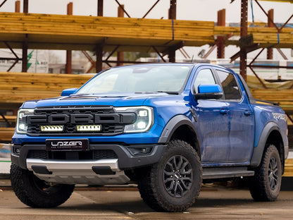 Kit Calandre Lazer Triple-R 850 LED Ford Ranger RAPTOR 2023+ sur Xperts4x4 Accessoires 4x4 Off-Road