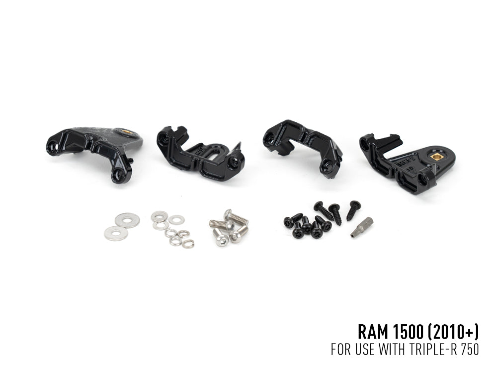 Pack LED Calandre LAZER LAMPS Dodge RAM 1500 sur Xperts4x4 Accessoires 4x4 Off-Road