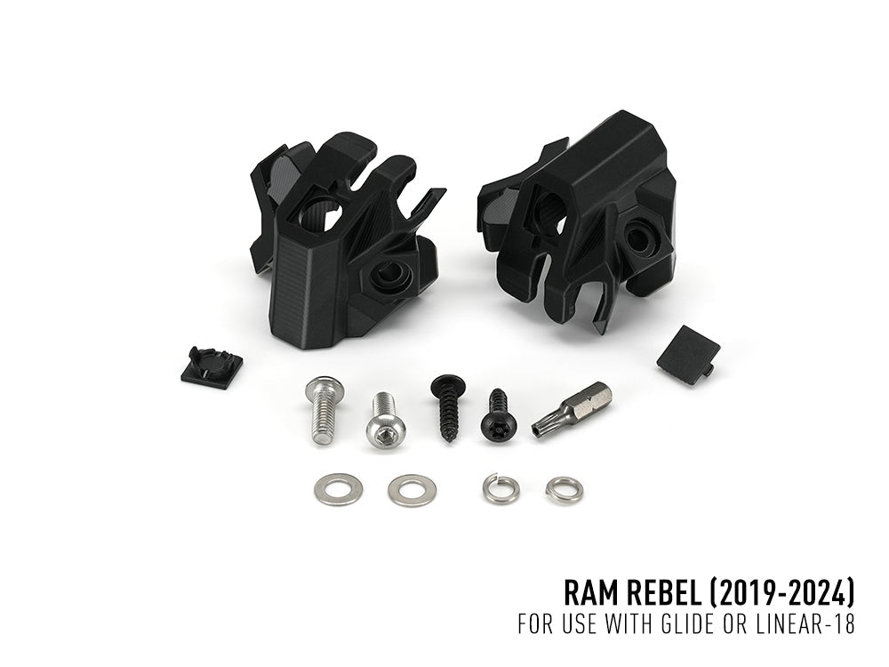 Pack LED Calandre LAZER LAMPS Dodge RAM 1500 sur Xperts4x4 Accessoires 4x4 Off-Road