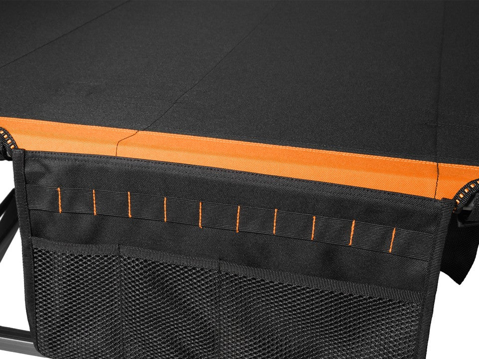 Lit de camp double XL Lite 144 cm DARCHE