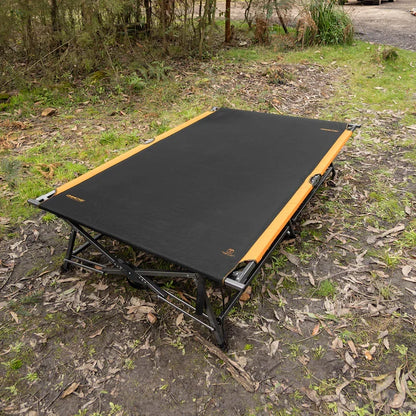 Lit de camp XL Double pour swag 1400 DARCHE
