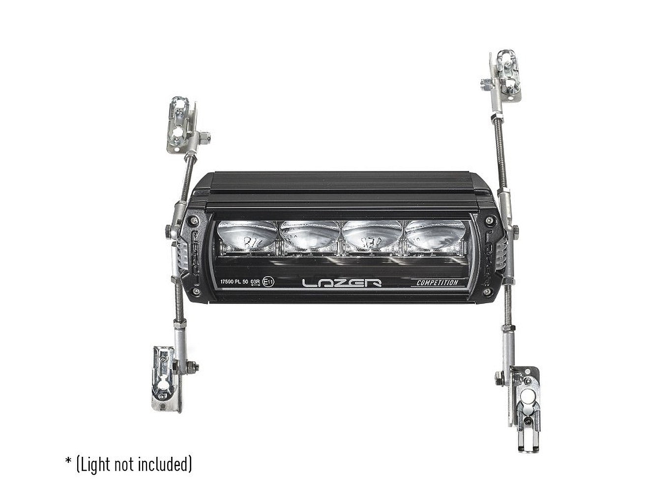 LAZER LAMPS Universal Quick Release simple Lamp Support