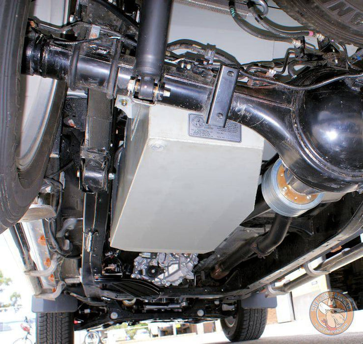 Reservoir de Remplacement LONGRANGER | 122L | Ford Ranger 2012-2022 - LONGRANGER - Xperts 4x4